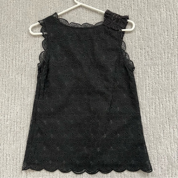 RED Valentino Black Top - Picture 3 of 3